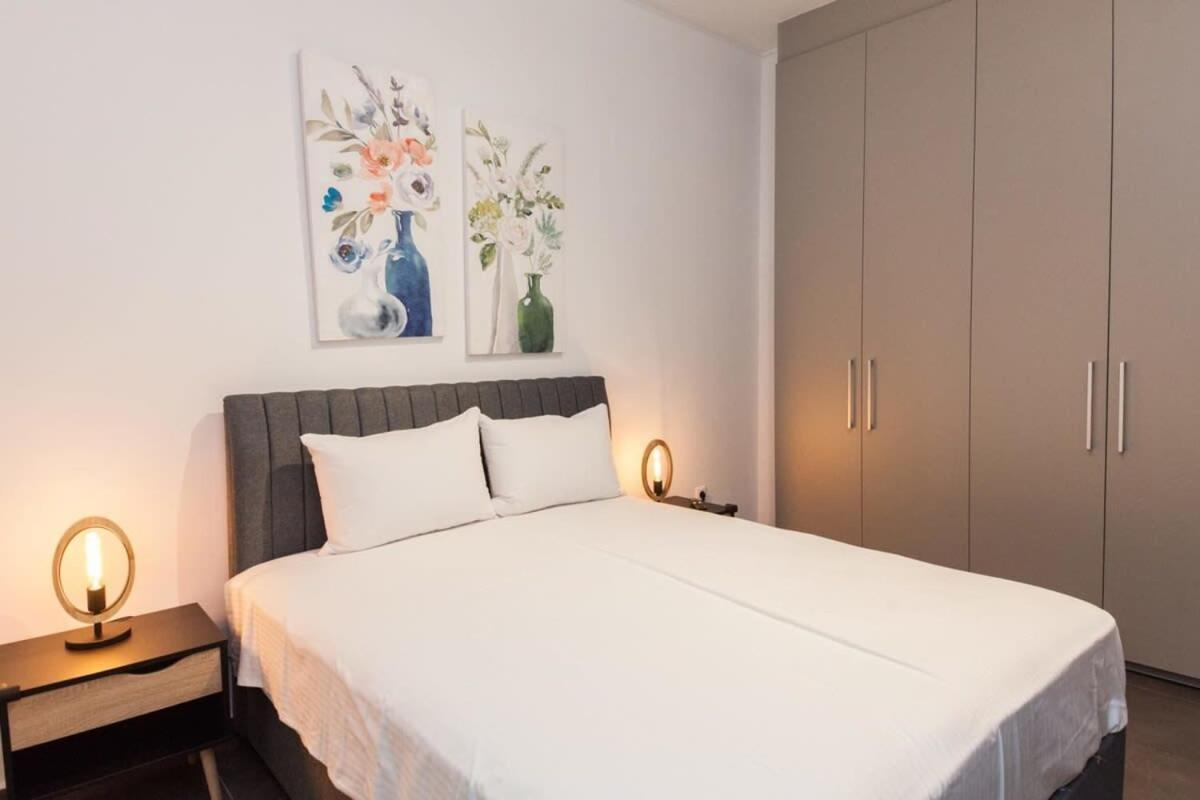 Elegant Urban Escape 1 Bd Apt In Kolonaki Apartment เอเธนส์ ภายนอก รูปภาพ