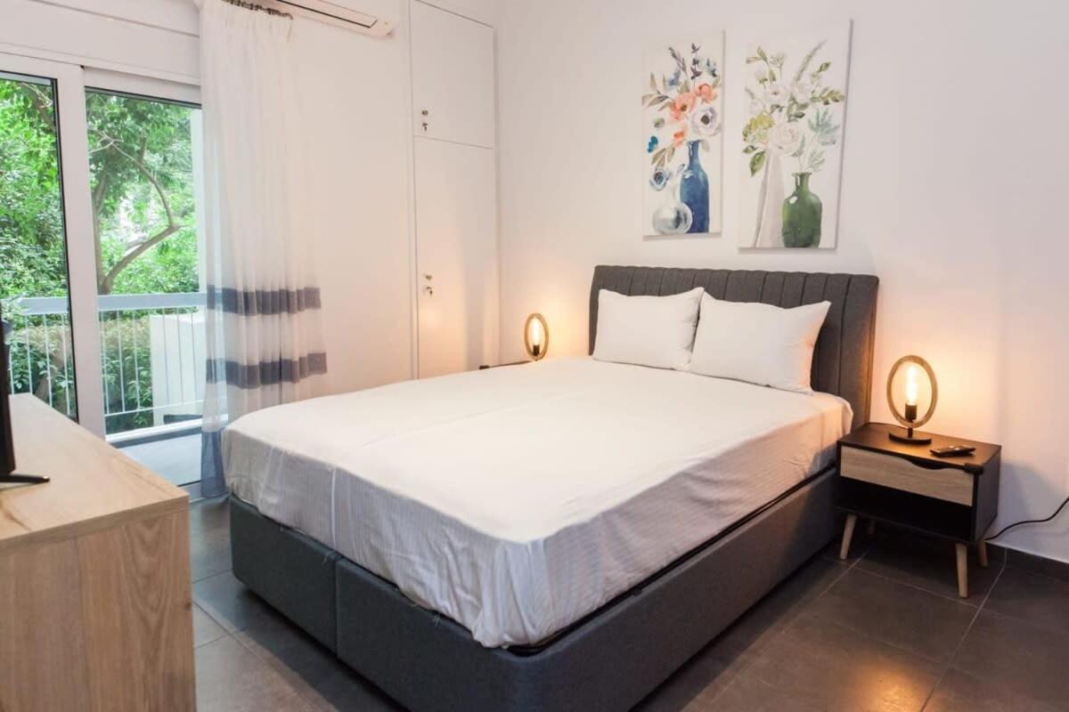 Elegant Urban Escape 1 Bd Apt In Kolonaki Apartment เอเธนส์ ภายนอก รูปภาพ